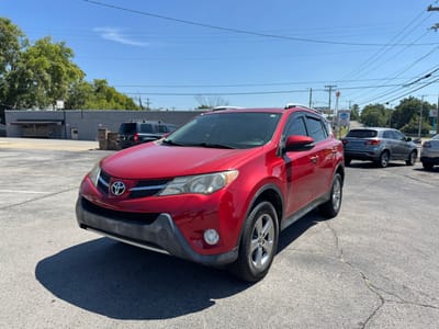 2015 TOYOTA RAV4