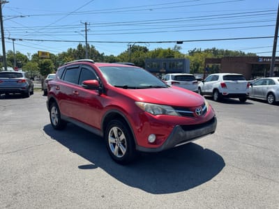 2015 TOYOTA RAV4 XLE (M Grade)