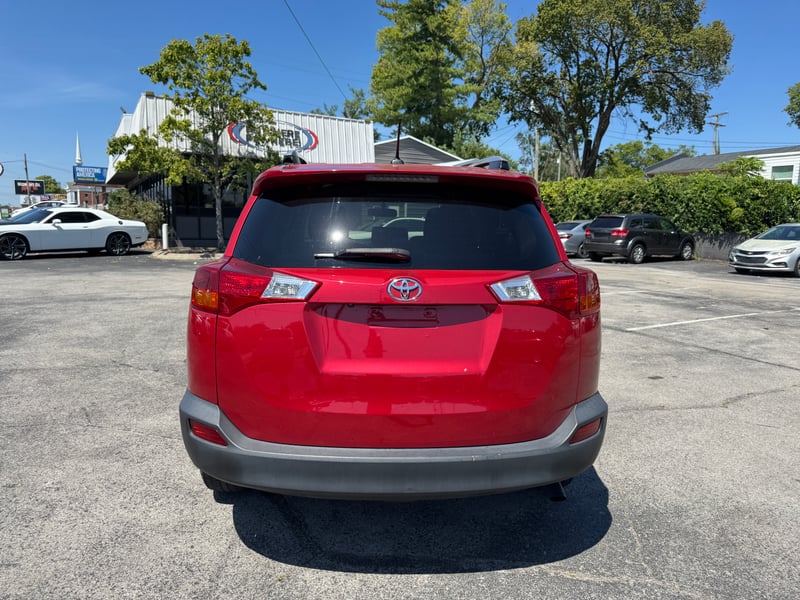 2015 TOYOTA RAV4 XLE (M Grade)