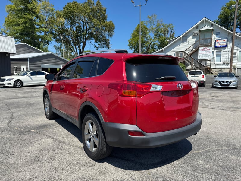 2015 TOYOTA RAV4 XLE (M Grade)