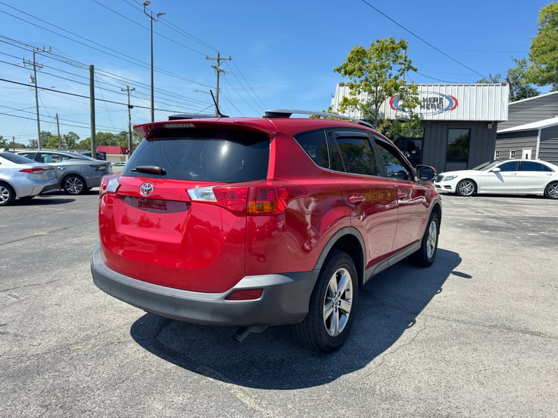 2015 TOYOTA RAV4 XLE (M Grade)