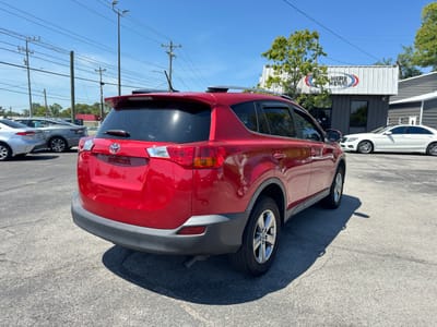 2015 TOYOTA RAV4 XLE (M Grade)