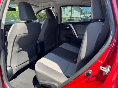 2015 TOYOTA RAV4 XLE (M Grade)