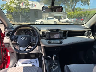 2015 TOYOTA RAV4 XLE (M Grade)