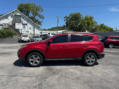 2015 TOYOTA RAV4 XLE (M Grade)