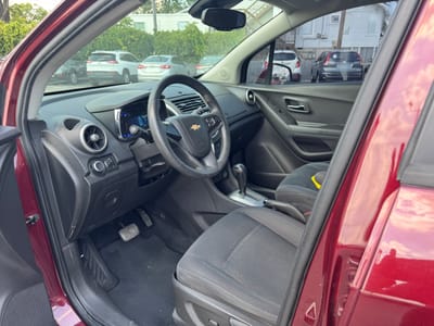 2016 CHEVROLET Trax LS