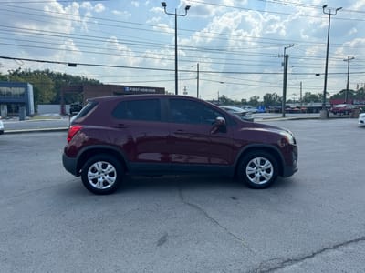 2016 CHEVROLET Trax LS