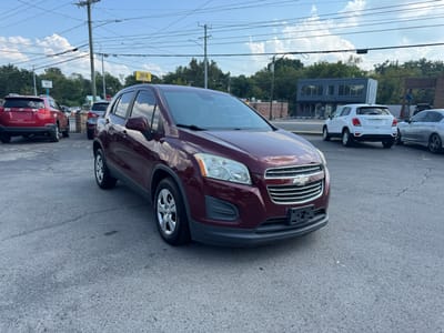 2016 CHEVROLET Trax LS