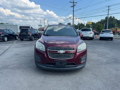 2016 CHEVROLET Trax LS