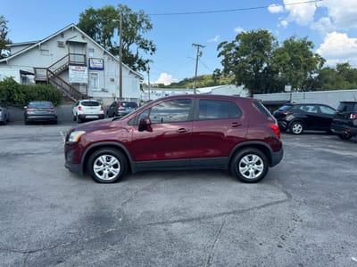 2016 CHEVROLET Trax LS