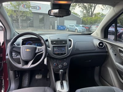 2016 CHEVROLET Trax LS