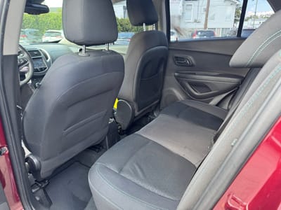 2016 CHEVROLET Trax LS