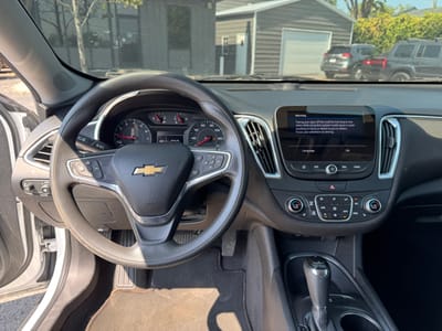2019 CHEVROLET MALIBU
