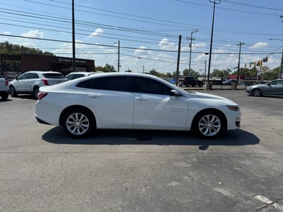 2019 CHEVROLET MALIBU