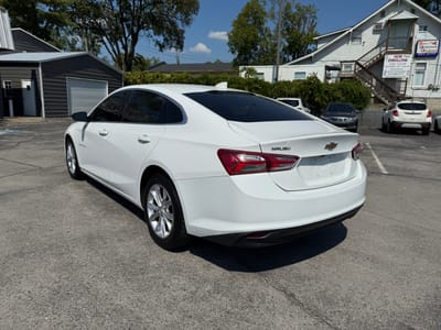2019 CHEVROLET MALIBU