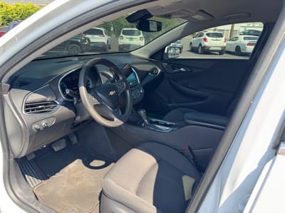 2019 CHEVROLET MALIBU