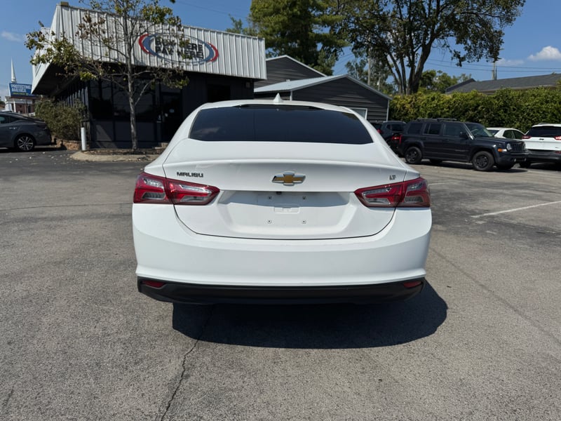 2019 CHEVROLET MALIBU