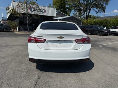 2019 CHEVROLET MALIBU