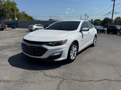 2019 CHEVROLET MALIBU