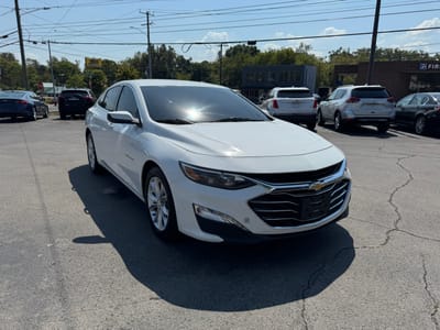 2019 CHEVROLET MALIBU