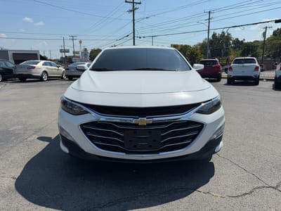 2019 CHEVROLET MALIBU