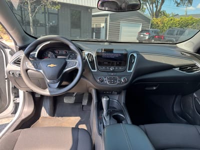 2019 CHEVROLET MALIBU