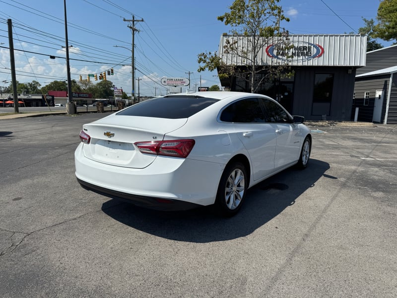 2019 CHEVROLET MALIBU
