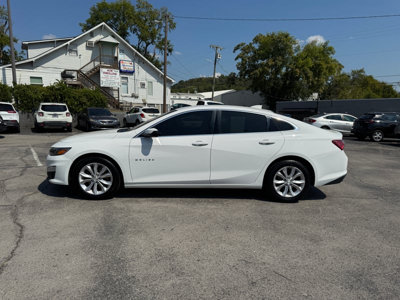 2019 CHEVROLET MALIBU