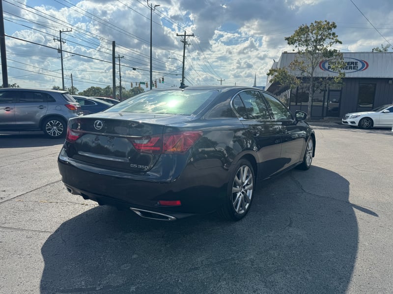 2013 LEXUS GS 350