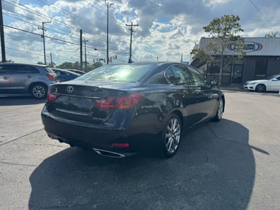 2013 LEXUS GS 350