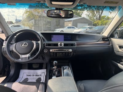 2013 LEXUS GS 350