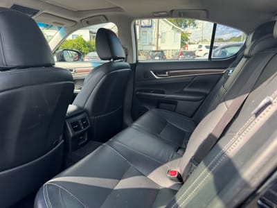 2013 LEXUS GS 350