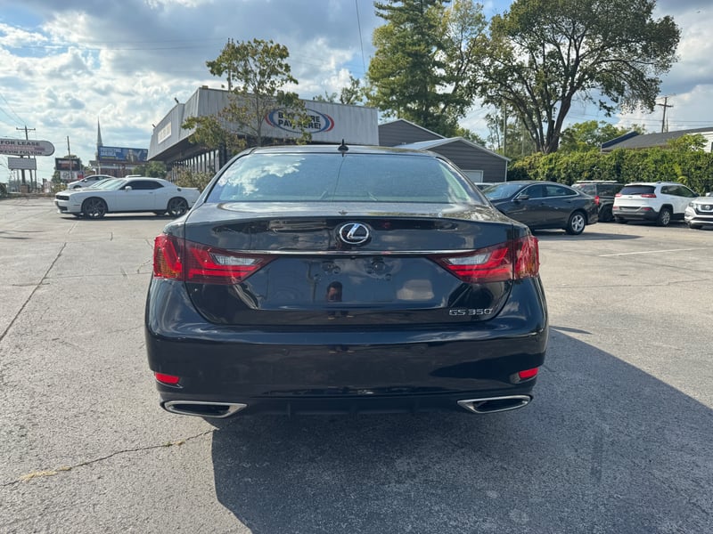 2013 LEXUS GS 350