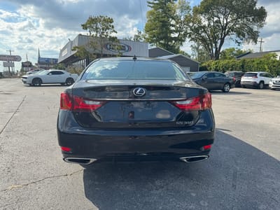 2013 LEXUS GS 350