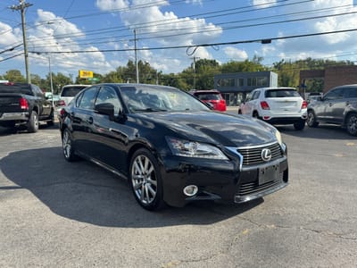 2013 LEXUS GS 350