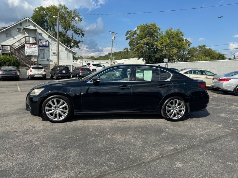 2013 LEXUS GS 350