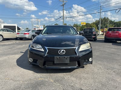 2013 LEXUS GS 350