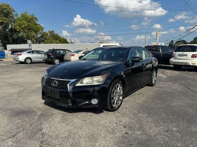 2013 LEXUS GS 350