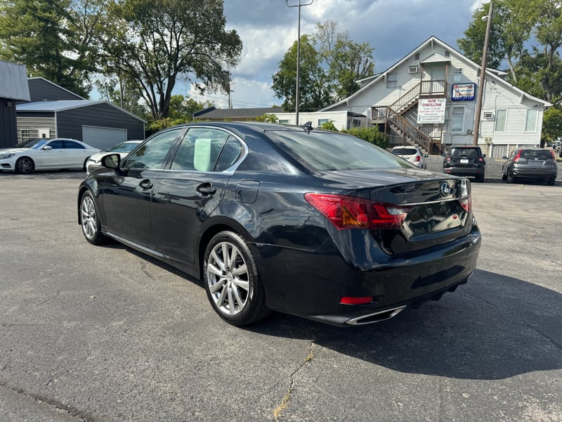 2013 LEXUS GS 350