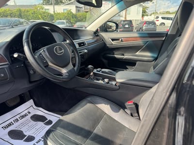2013 LEXUS GS 350