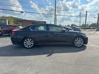 2013 LEXUS GS 350