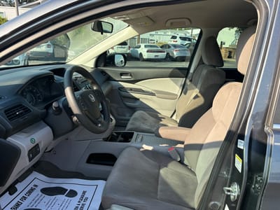 2014 HONDA CR-V