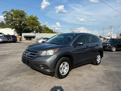 2014 HONDA CR-V