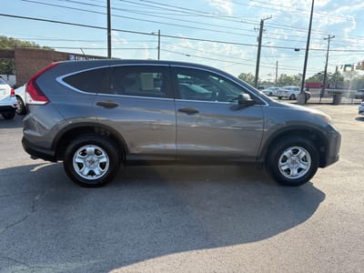 2014 HONDA CR-V