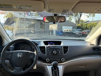 2014 HONDA CR-V