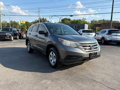 2014 HONDA CR-V