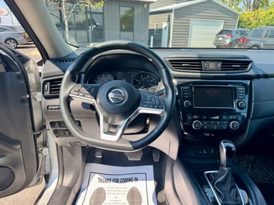 2018 NISSAN ROGUE