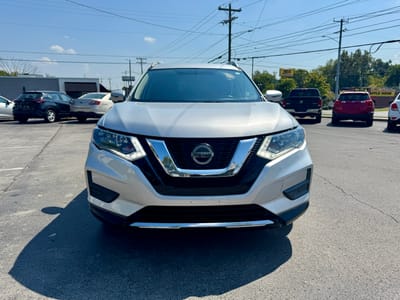 2018 NISSAN ROGUE