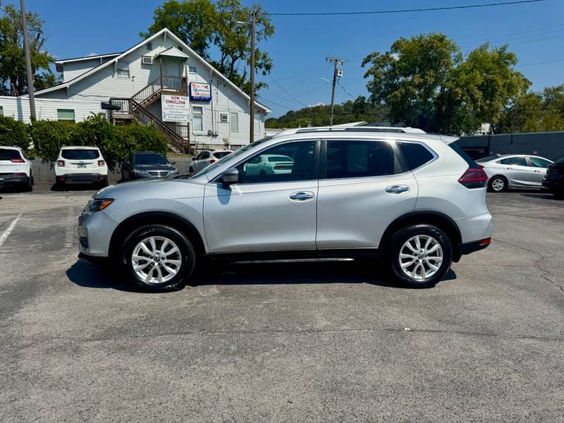 2018 NISSAN ROGUE