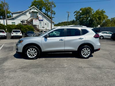 2018 NISSAN ROGUE